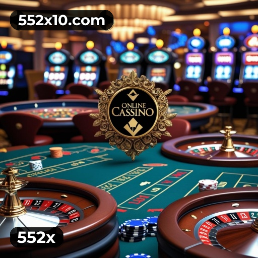 Cassino ao Vivo 552x - Dealers Brasileiros Profissionais