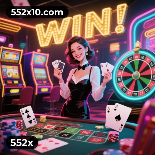 App Mobile 552x - Jogue em Qualquer Lugar no Seu Smartphone