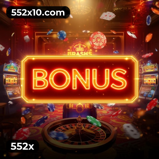 Cassino ao Vivo 552x - Dealers Brasileiros Profissionais